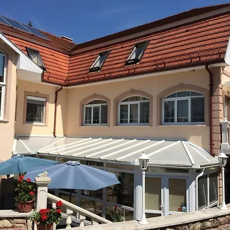 Pensjonat Aqua Vendeghaz