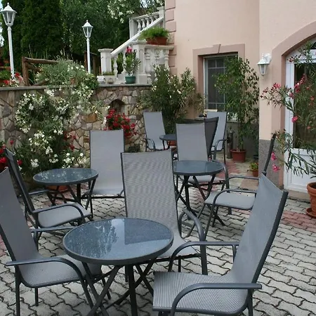 Aqua Vendeghaz Guest house *