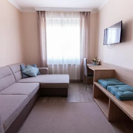 Aqua Vendeghaz Guest house *