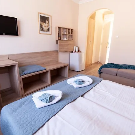 Aqua Vendeghaz Guest house