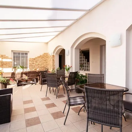 Guest house Aqua Vendeghaz *