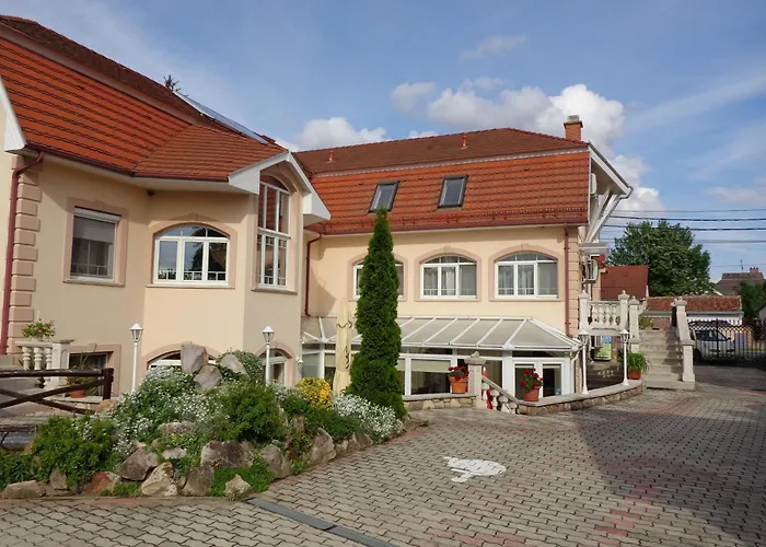 Gasthof Aqua Vendeghaz 3*