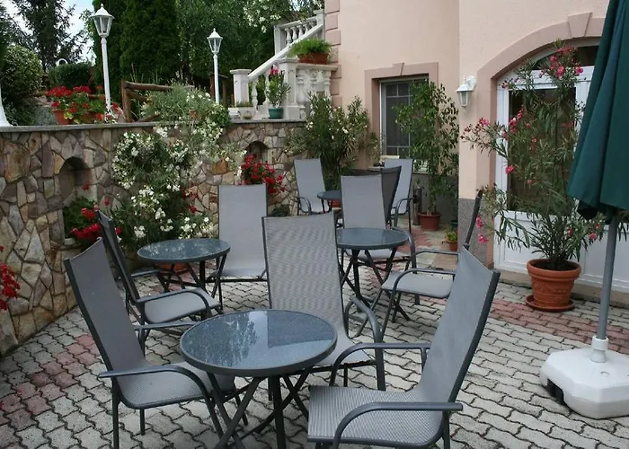 Aqua Vendeghaz Gasthof 3*
