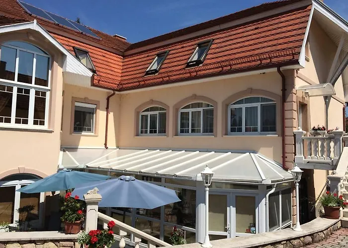 Gasthof Aqua Vendeghaz