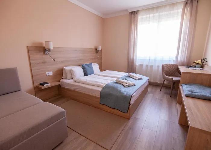 Aqua Vendeghaz 3* Hajdúszoboszló